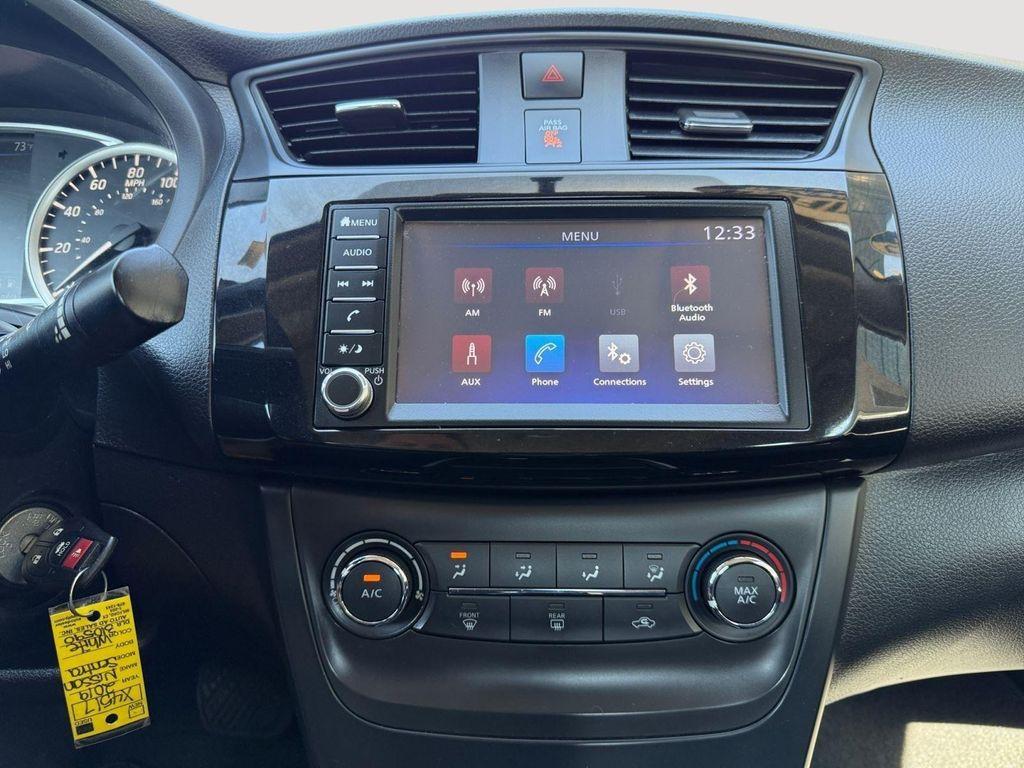 used 2019 Nissan Sentra car, priced at $12,920