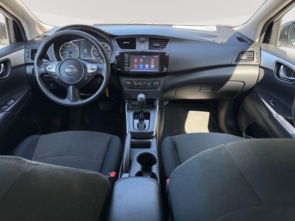 used 2019 Nissan Sentra car, priced at $12,920