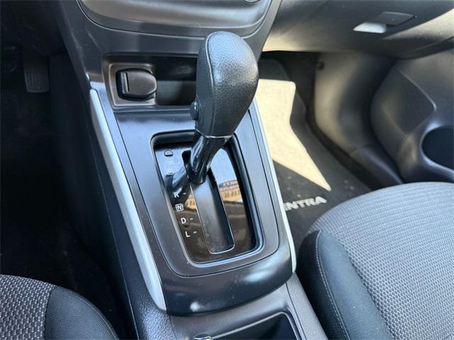 used 2019 Nissan Sentra car, priced at $12,920