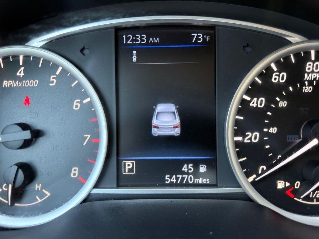 used 2019 Nissan Sentra car, priced at $12,920