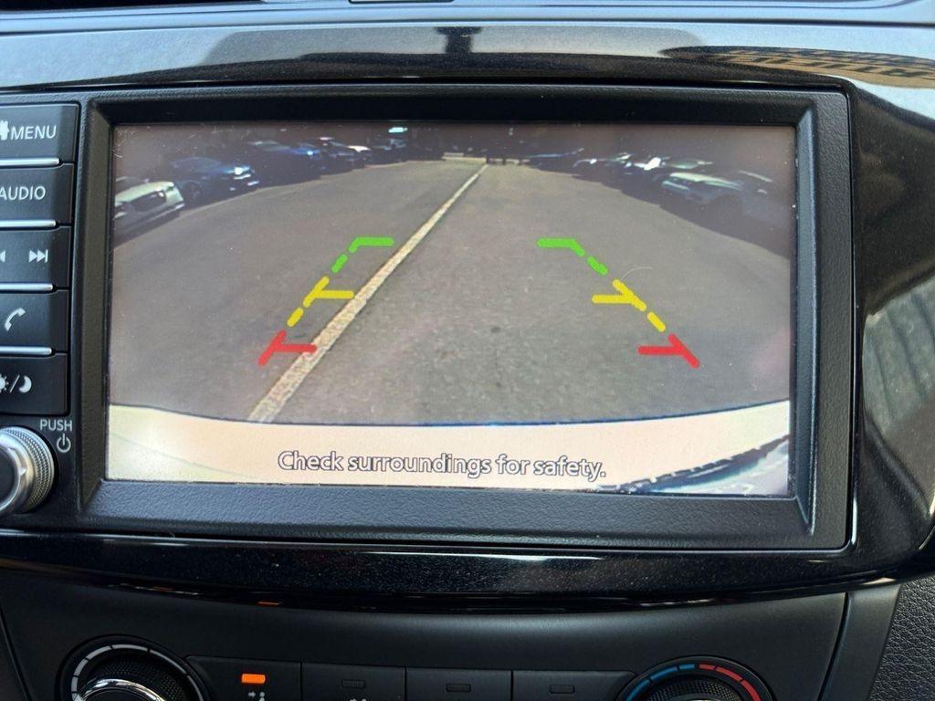 used 2019 Nissan Sentra car, priced at $12,920