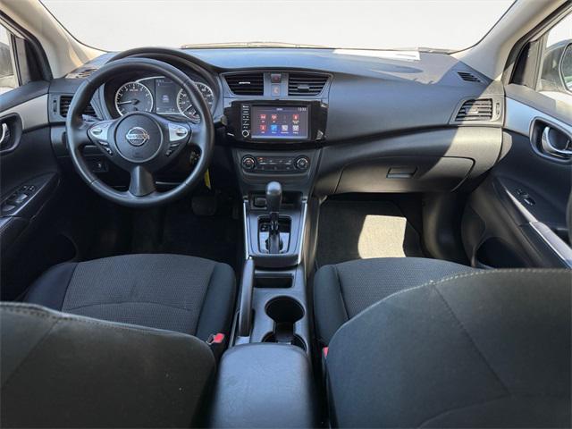 used 2019 Nissan Sentra car, priced at $12,920