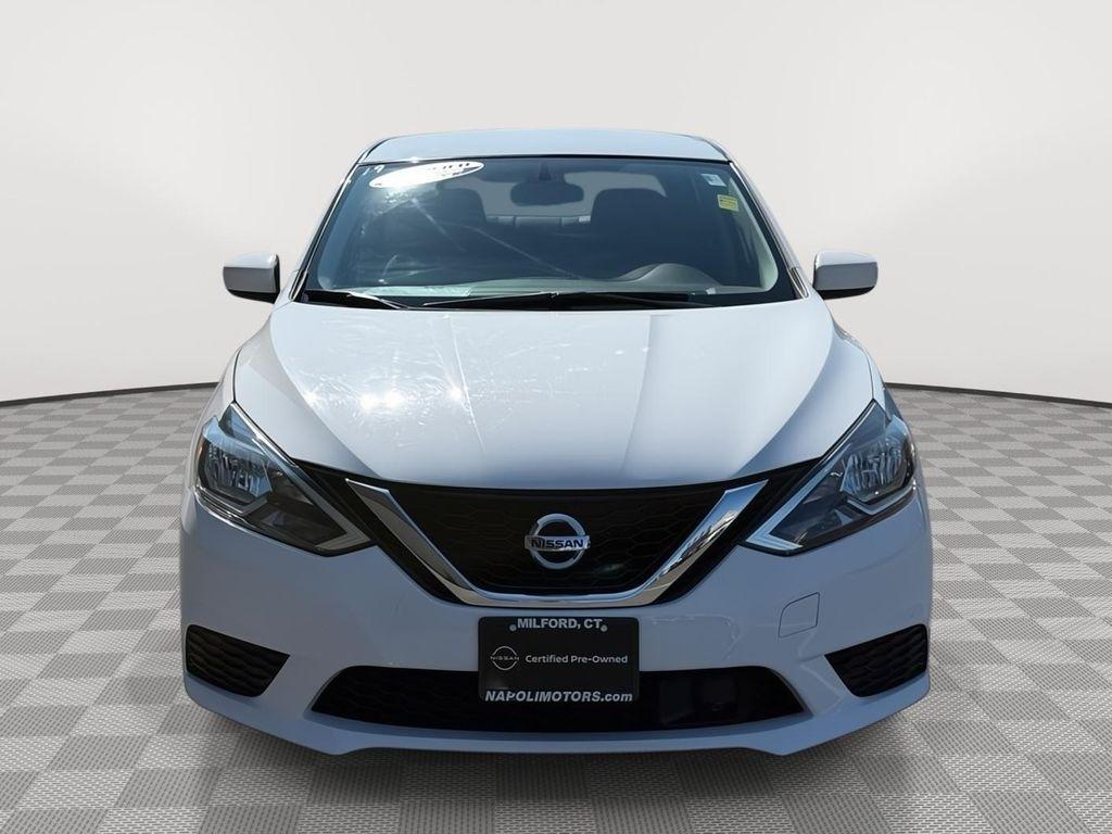 used 2019 Nissan Sentra car, priced at $12,920