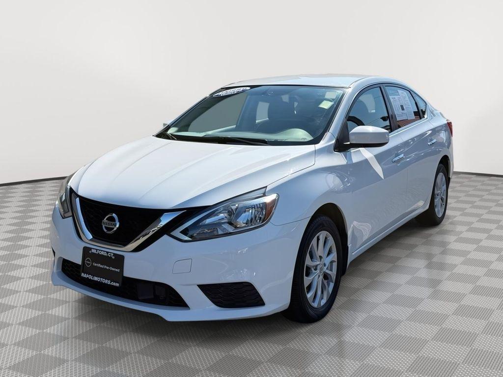 used 2019 Nissan Sentra car, priced at $12,920
