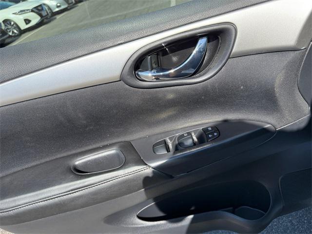 used 2019 Nissan Sentra car, priced at $12,920