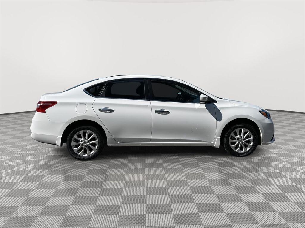 used 2019 Nissan Sentra car, priced at $12,920