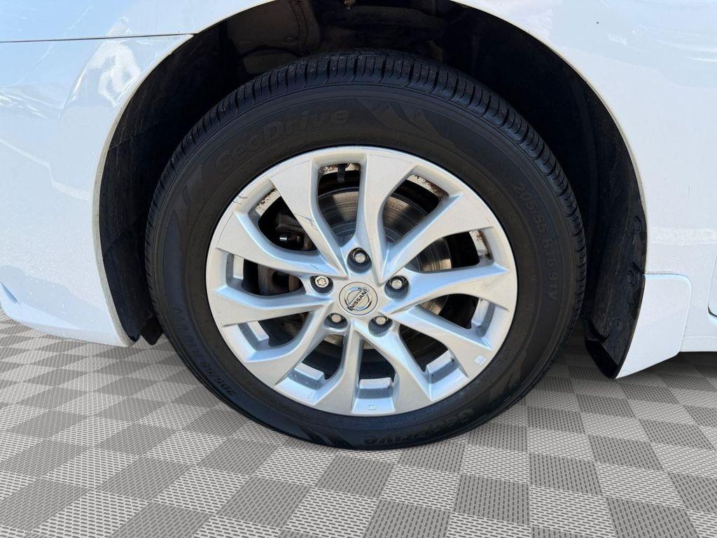 used 2019 Nissan Sentra car, priced at $12,920