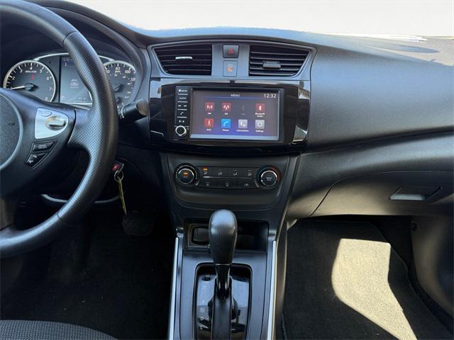 used 2019 Nissan Sentra car, priced at $12,920