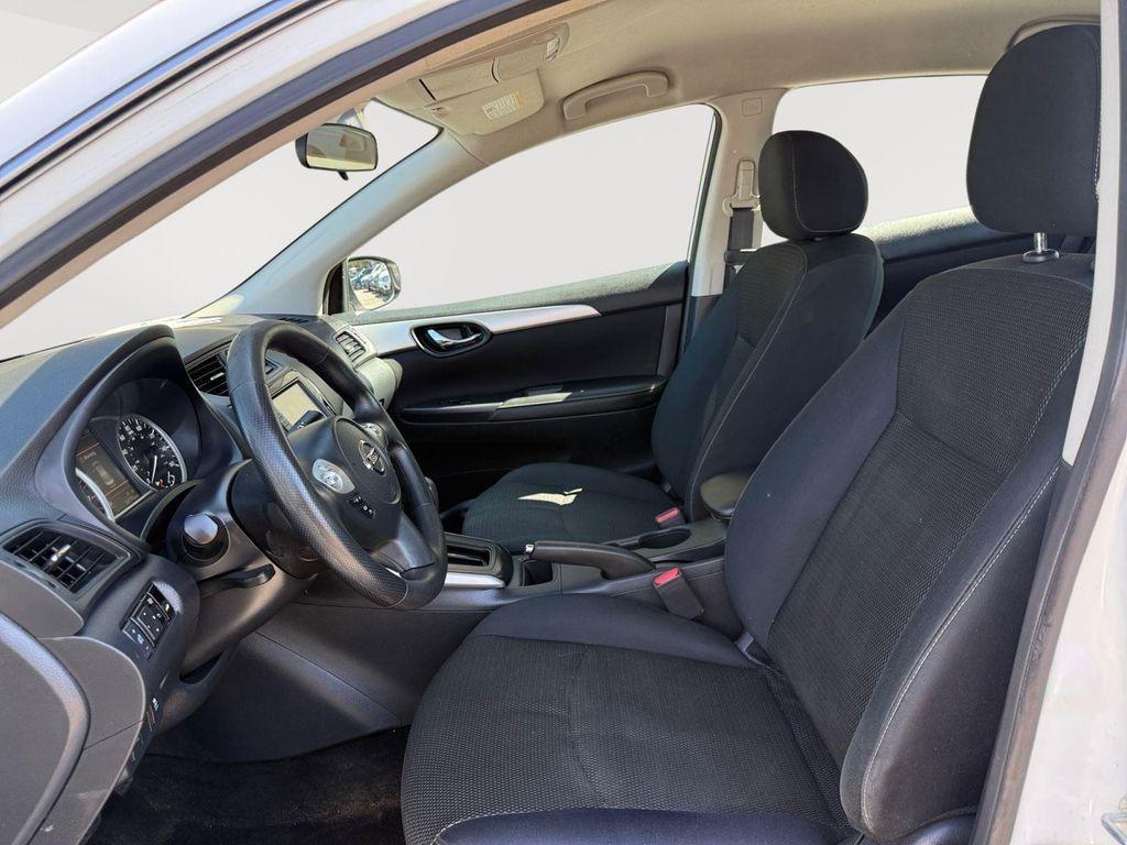 used 2019 Nissan Sentra car, priced at $12,920