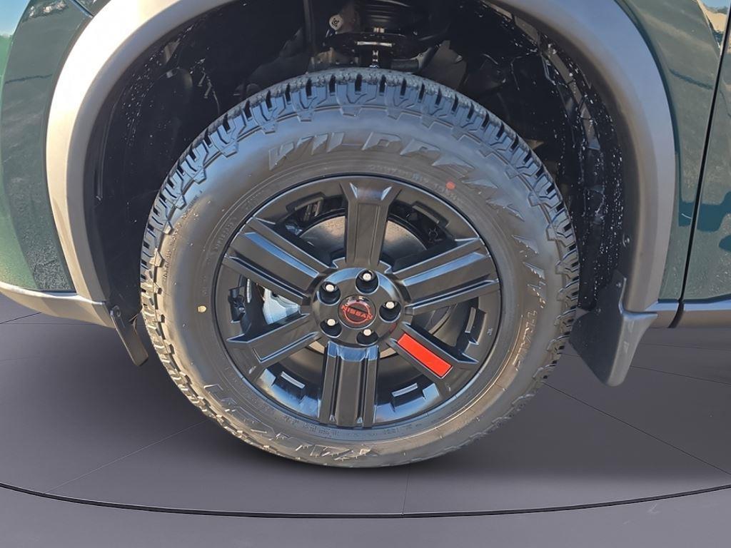 new 2026 Nissan Rogue car, priced at $33,445