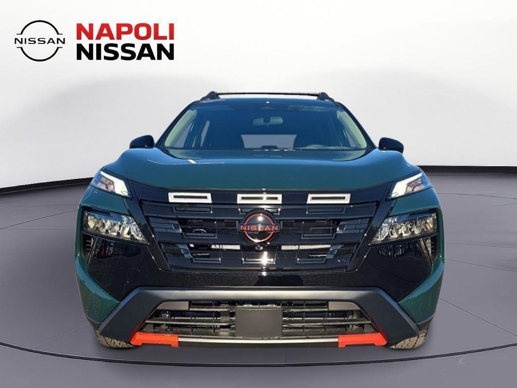 new 2026 Nissan Rogue car, priced at $33,445