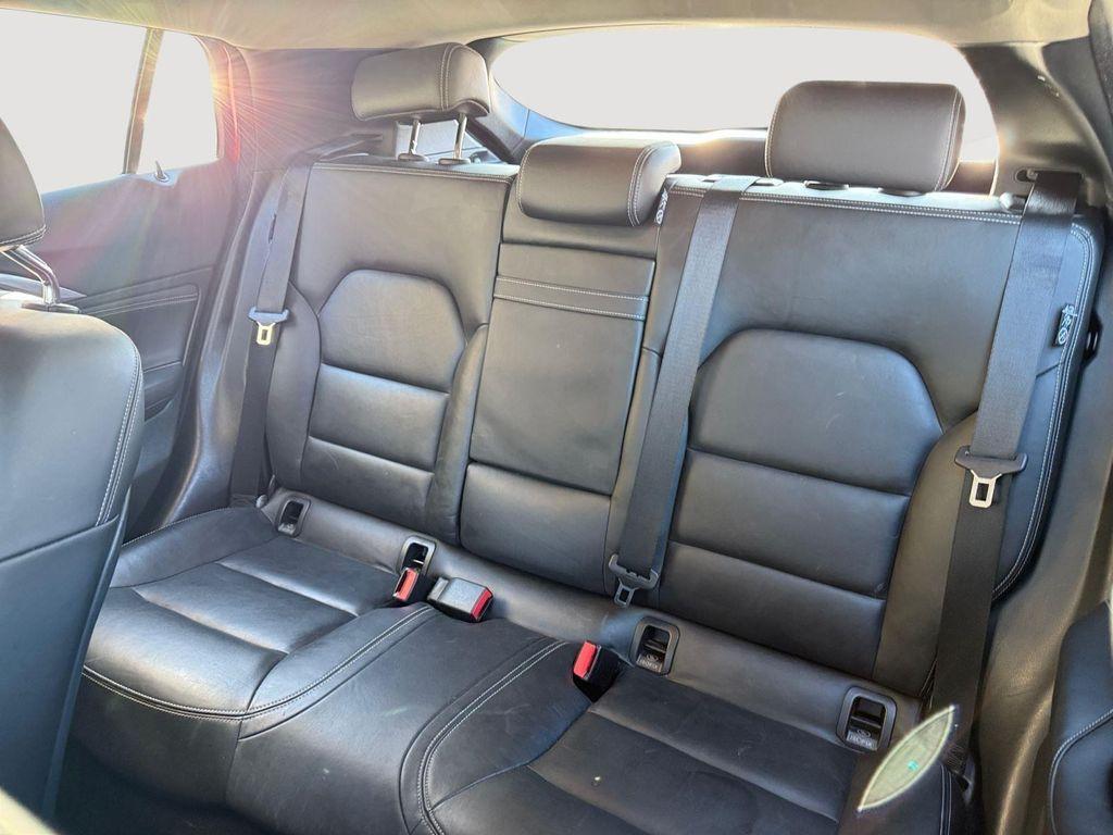 used 2017 INFINITI QX30 car, priced at $13,699