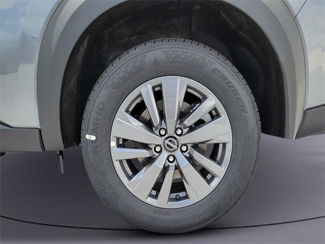 new 2025 Nissan Pathfinder car, priced at $44,260