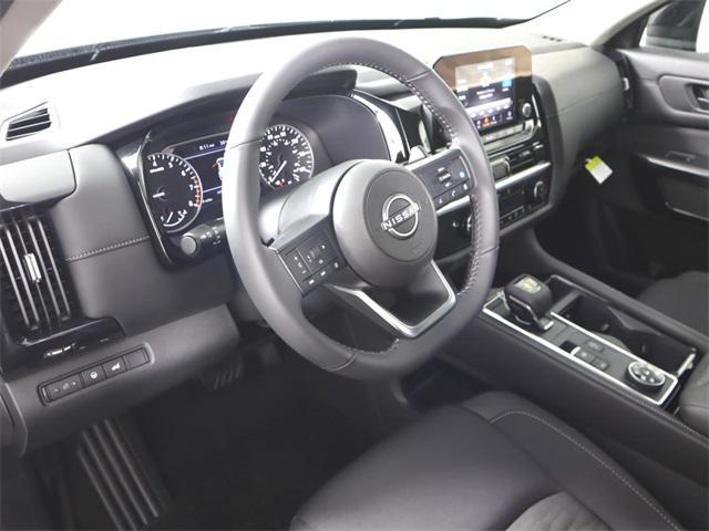new 2025 Nissan Pathfinder car, priced at $44,260