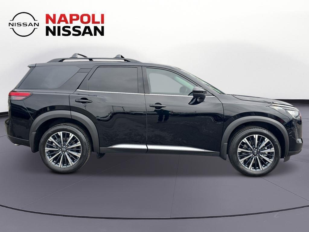 new 2026 Nissan Pathfinder car, priced at $54,440