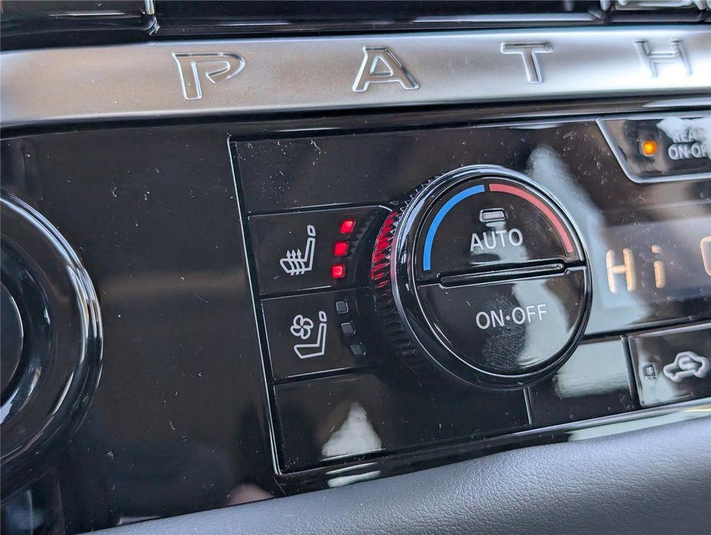 new 2026 Nissan Pathfinder car, priced at $54,440