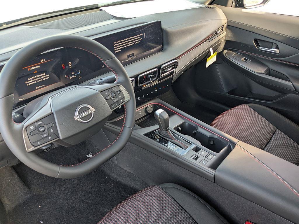 new 2026 Nissan Sentra car, priced at $28,100