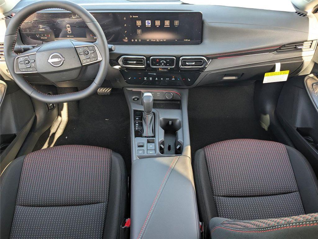 new 2026 Nissan Sentra car, priced at $28,100