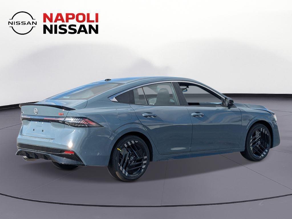 new 2026 Nissan Sentra car, priced at $28,100