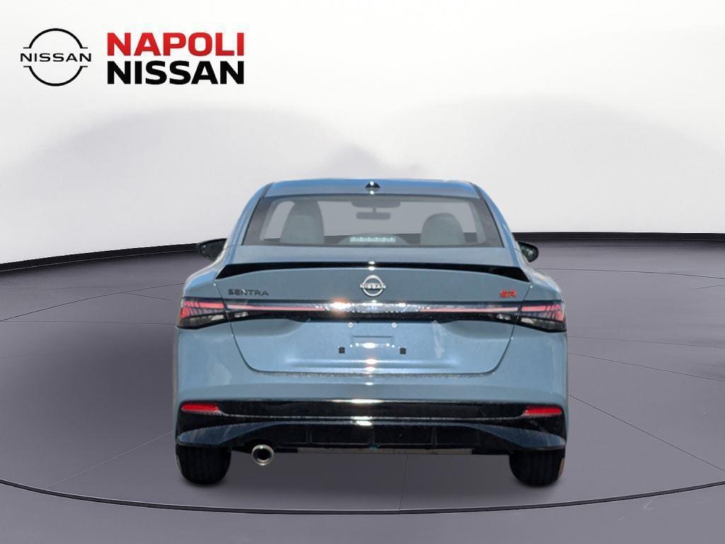 new 2026 Nissan Sentra car, priced at $28,100