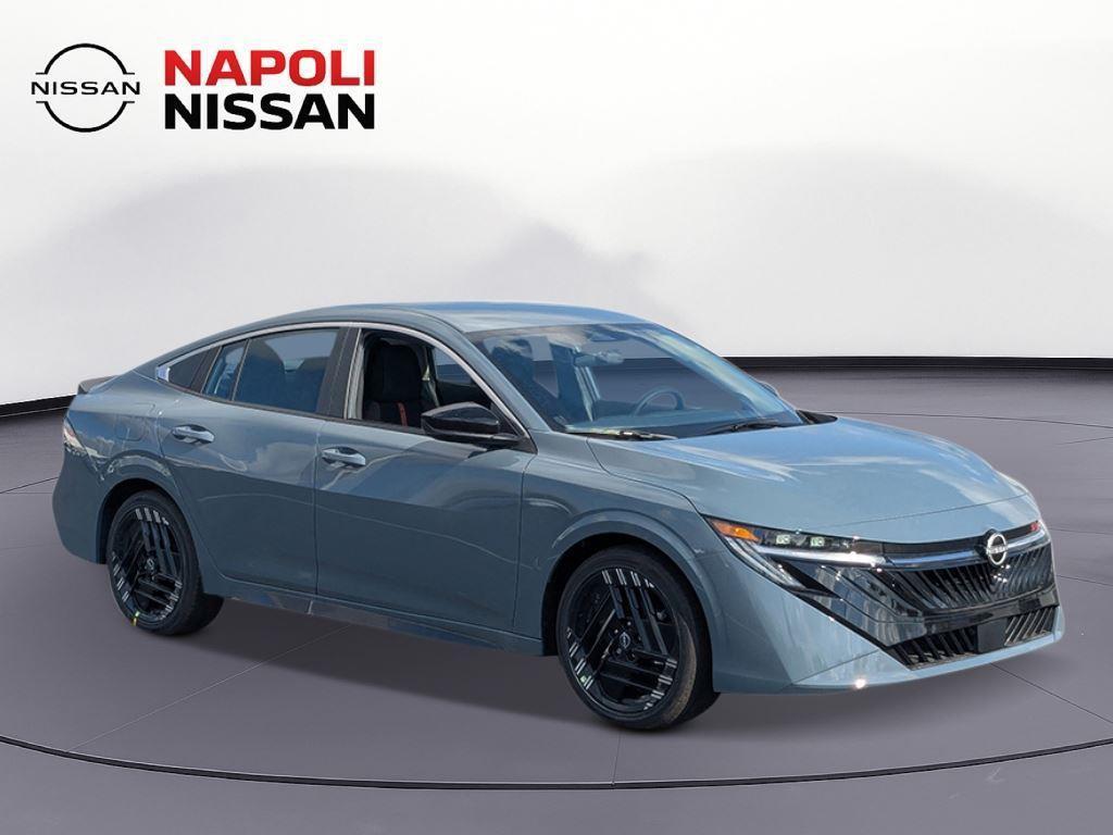 new 2026 Nissan Sentra car, priced at $28,100