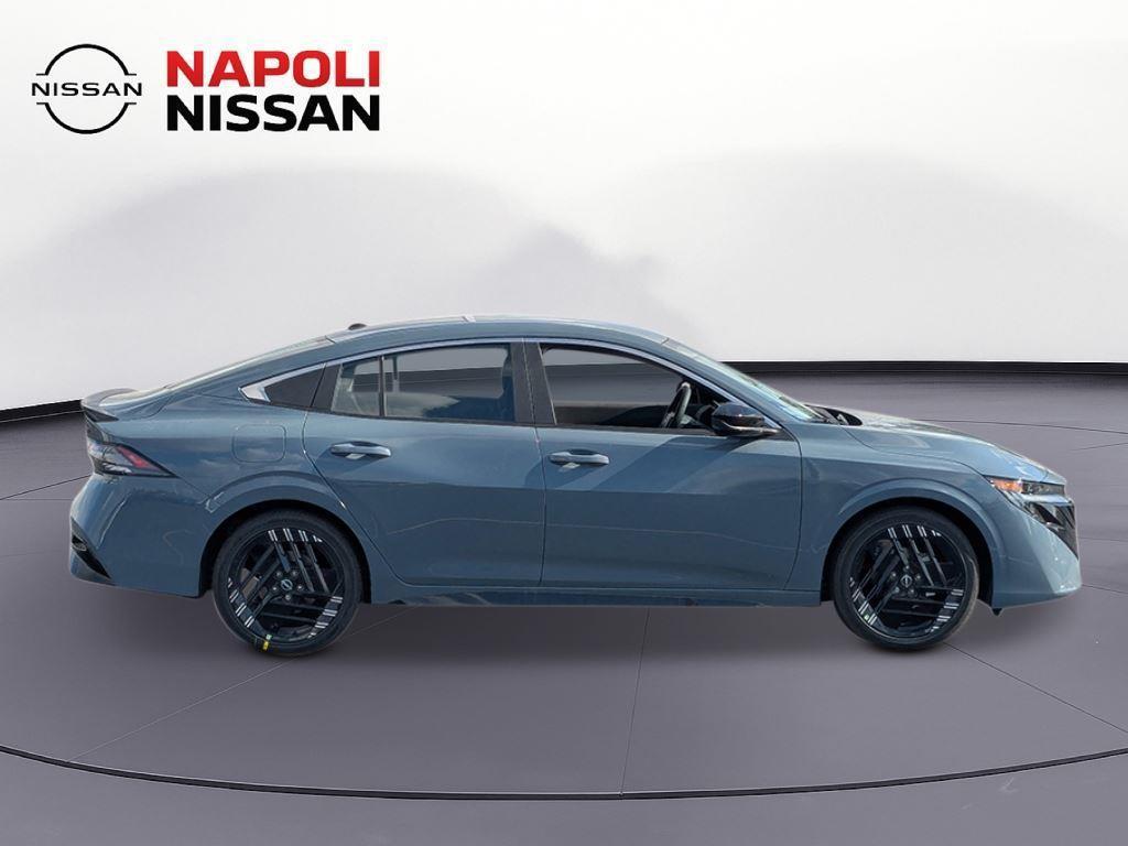new 2026 Nissan Sentra car, priced at $28,100