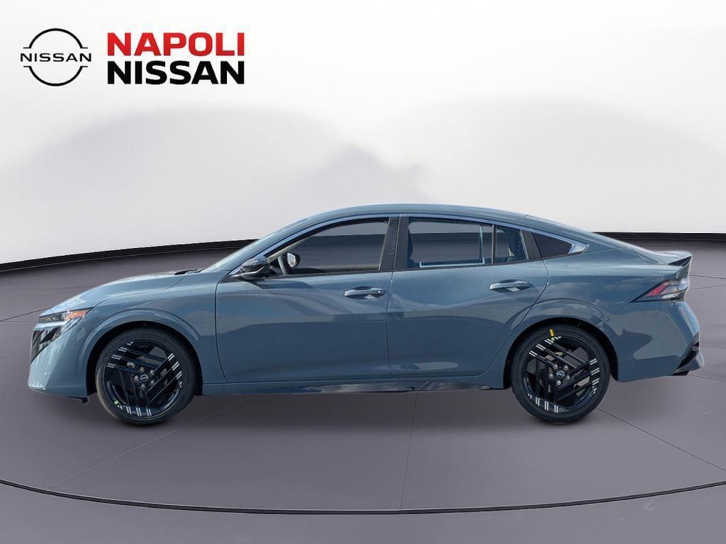 new 2026 Nissan Sentra car, priced at $28,100