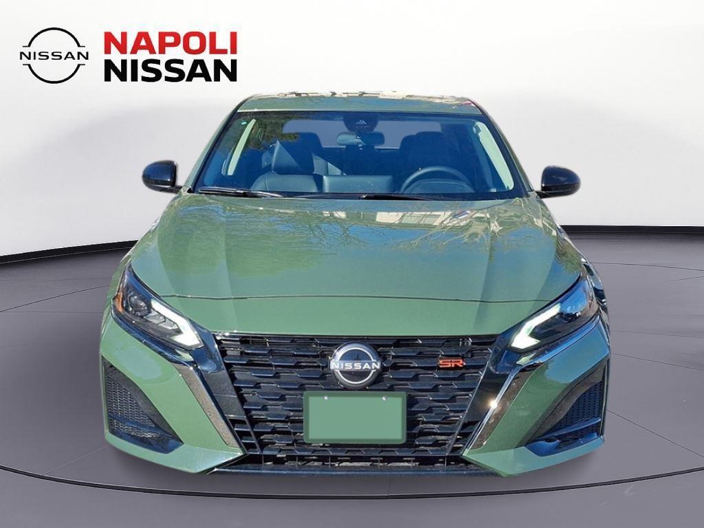 new 2025 Nissan Altima car, priced at $33,499