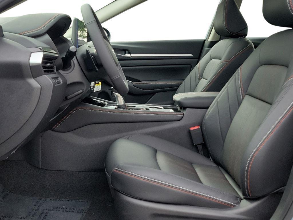 new 2025 Nissan Altima car, priced at $33,499