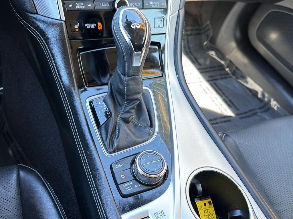 used 2023 INFINITI Q50 car, priced at $32,665