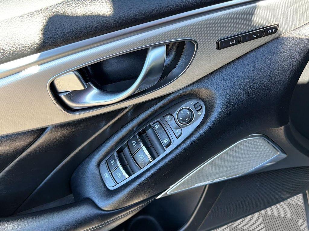 used 2023 INFINITI Q50 car, priced at $32,665