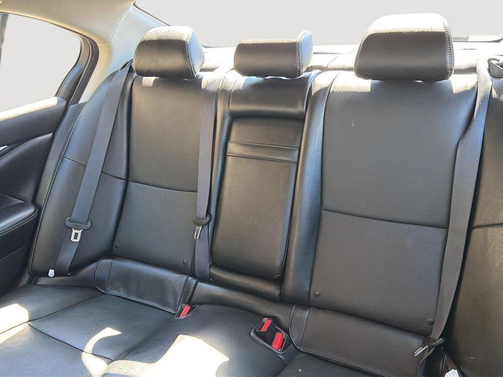 used 2023 INFINITI Q50 car, priced at $32,665