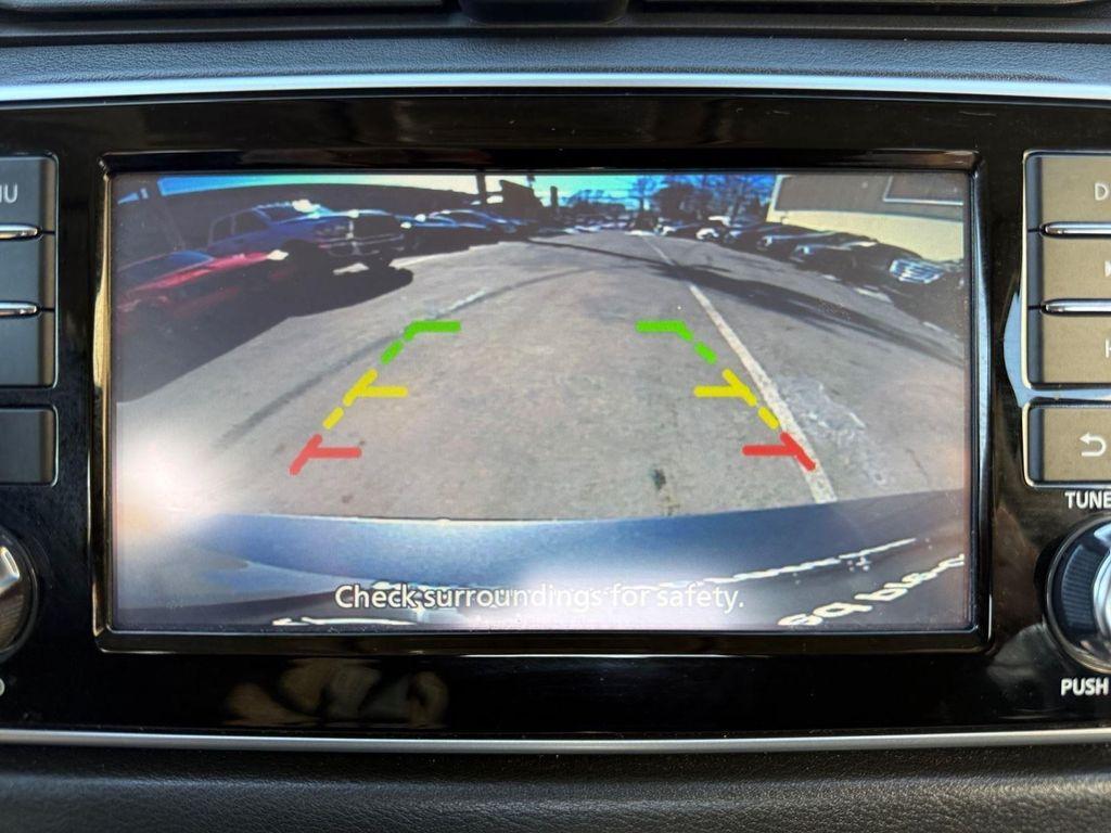 used 2024 Nissan Versa car, priced at $16,874