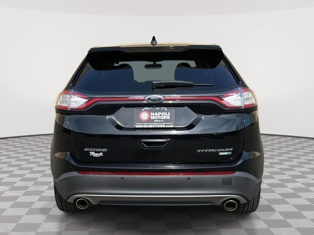 used 2016 Ford Edge car, priced at $14,515