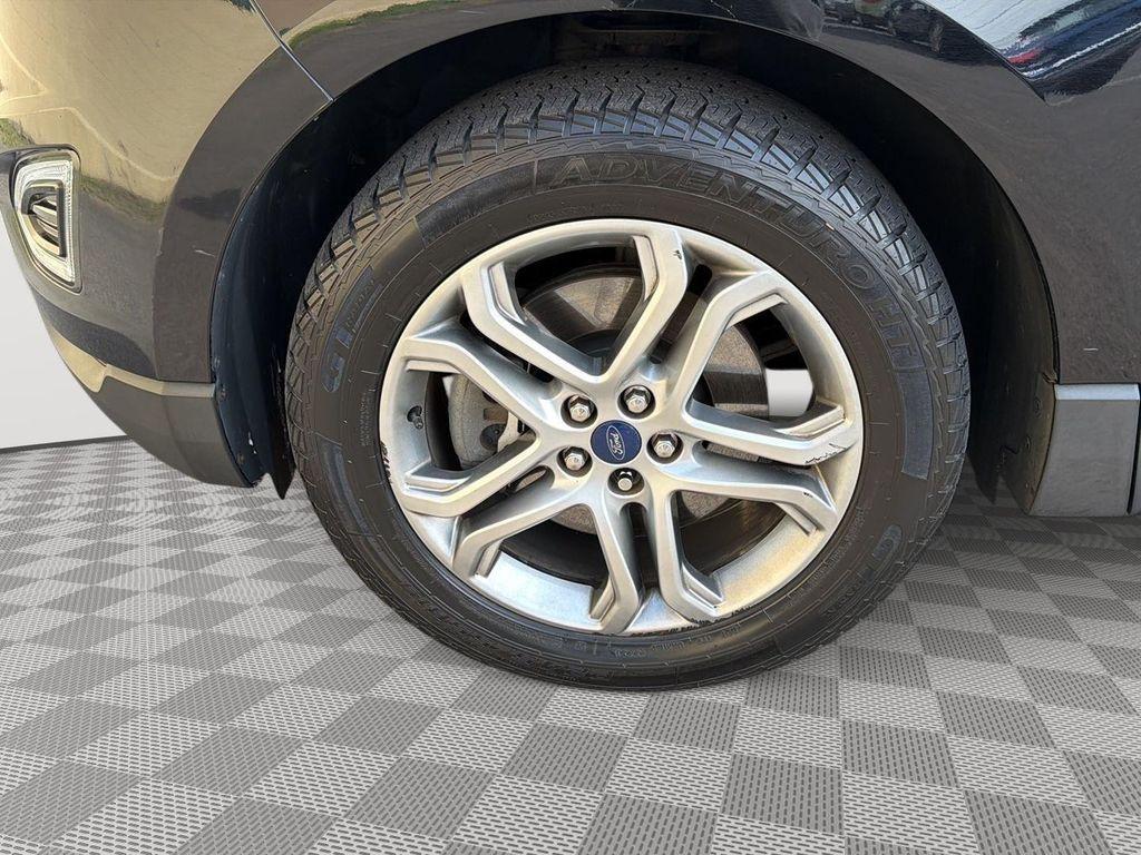 used 2016 Ford Edge car, priced at $14,515
