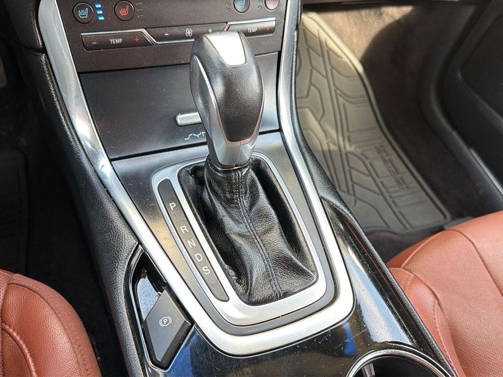 used 2016 Ford Edge car, priced at $14,515