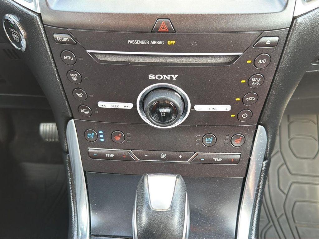 used 2016 Ford Edge car, priced at $14,515