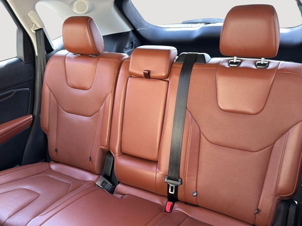 used 2016 Ford Edge car, priced at $14,515