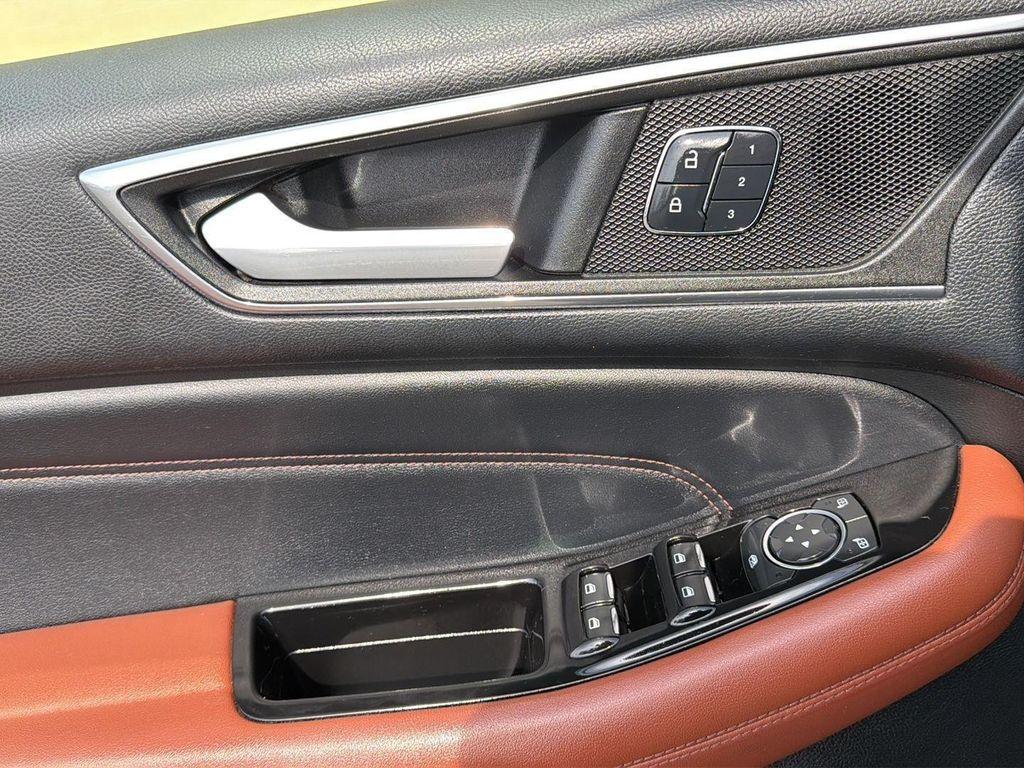 used 2016 Ford Edge car, priced at $14,515