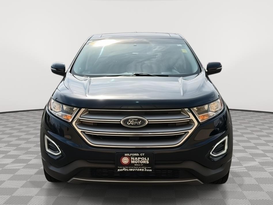 used 2016 Ford Edge car, priced at $14,515