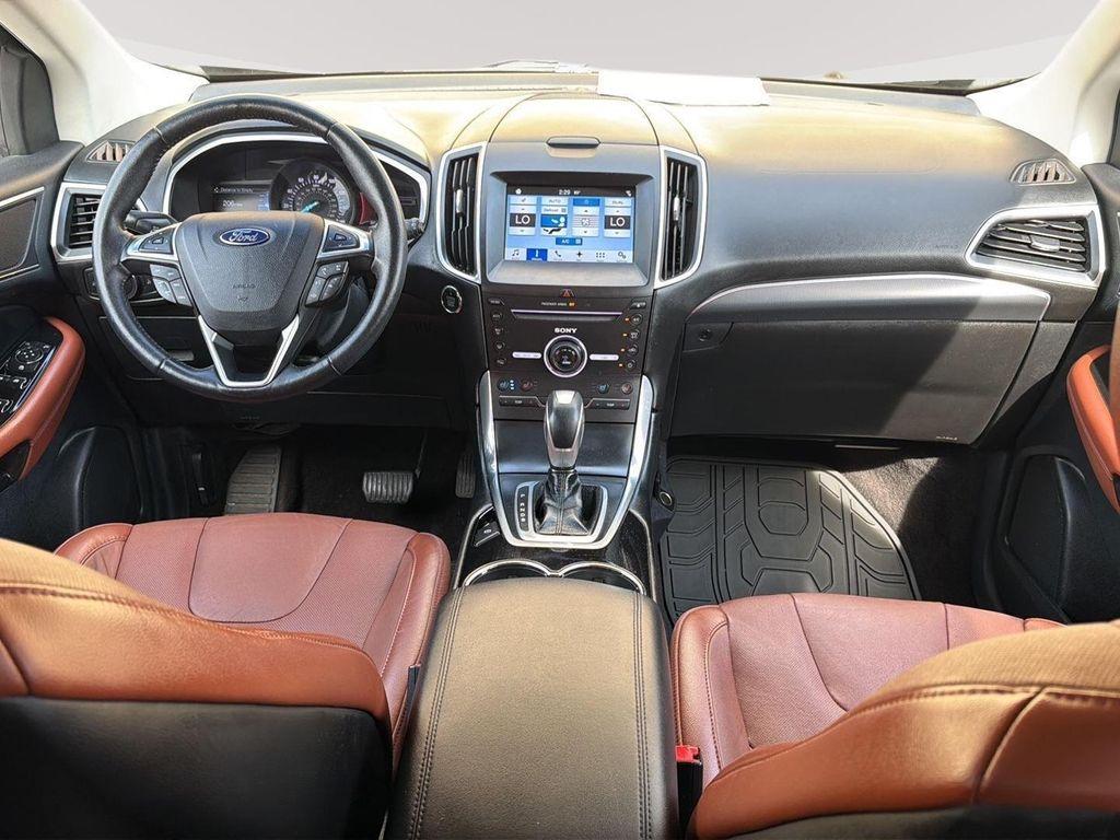 used 2016 Ford Edge car, priced at $14,515