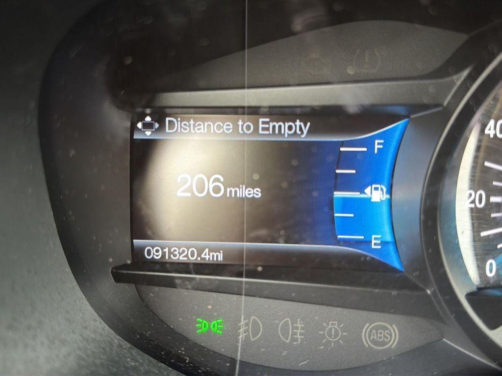 used 2016 Ford Edge car, priced at $14,515