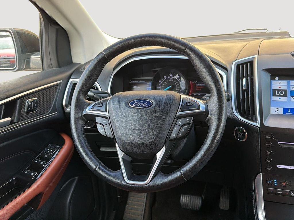 used 2016 Ford Edge car, priced at $14,515