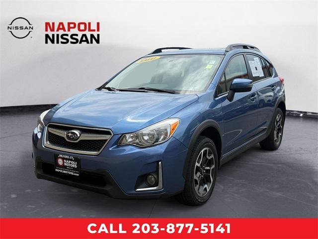 used 2016 Subaru Crosstrek car, priced at $17,399