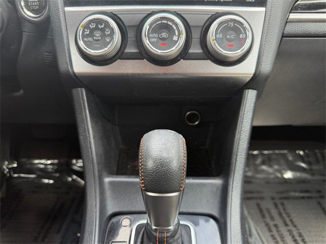 used 2016 Subaru Crosstrek car, priced at $17,399