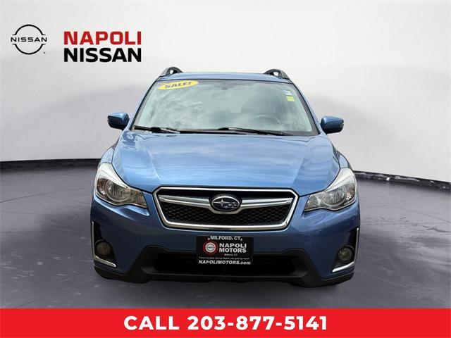 used 2016 Subaru Crosstrek car, priced at $17,399