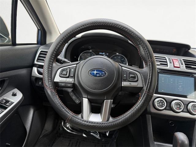 used 2016 Subaru Crosstrek car, priced at $17,399