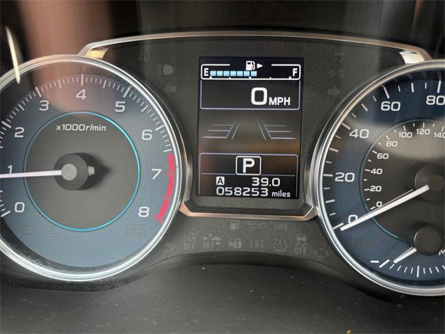 used 2016 Subaru Crosstrek car, priced at $17,399