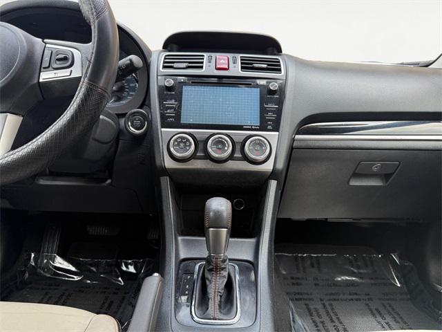 used 2016 Subaru Crosstrek car, priced at $17,399