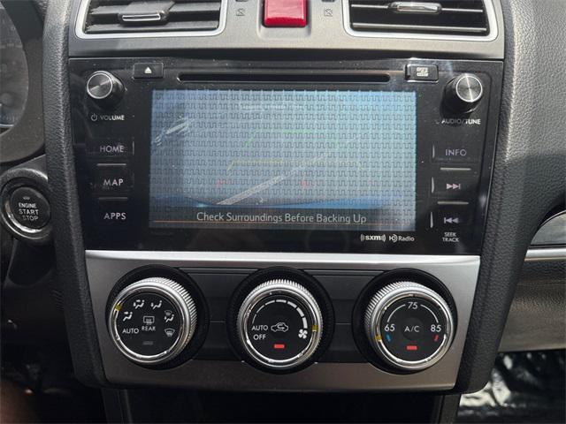 used 2016 Subaru Crosstrek car, priced at $17,399